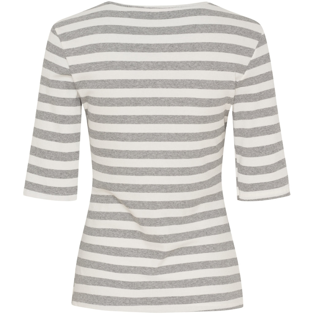 MARTA DU CHATEAU Marta du Chateau dame T-Shirt MdcNena 7524 T-shirt Melange10