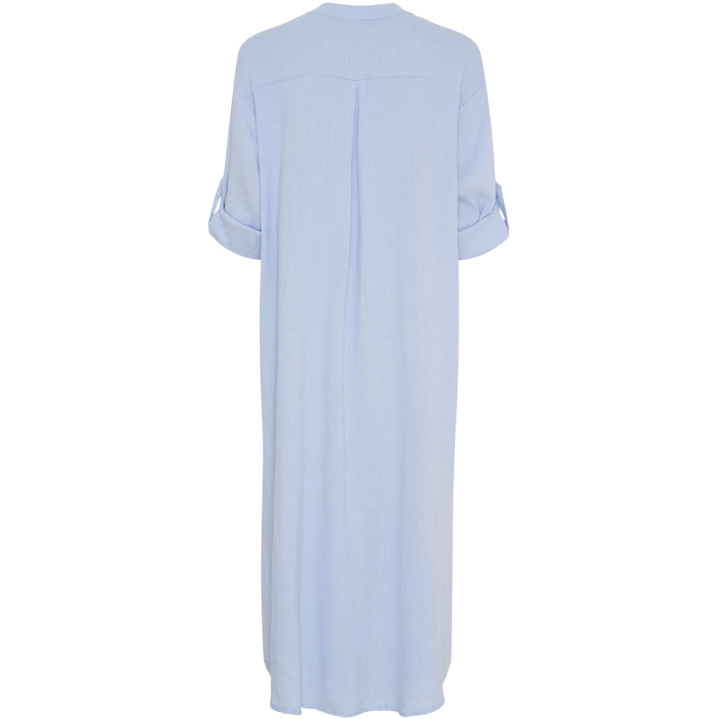MARTA DU CHATEAU MdcNess Dress Dress Celeste2389