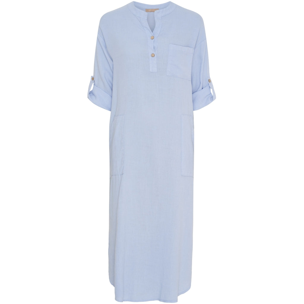 MARTA DU CHATEAU MdcNess Dress Dress Celeste2389