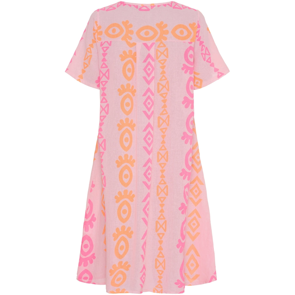 MARTA DU CHATEAU MdcNicolette Dress Dress Pink
