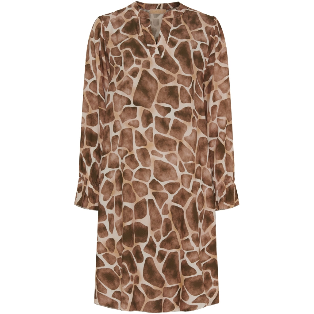 MARTA DU CHATEAU MdcPernille Dress Dress FangoML406