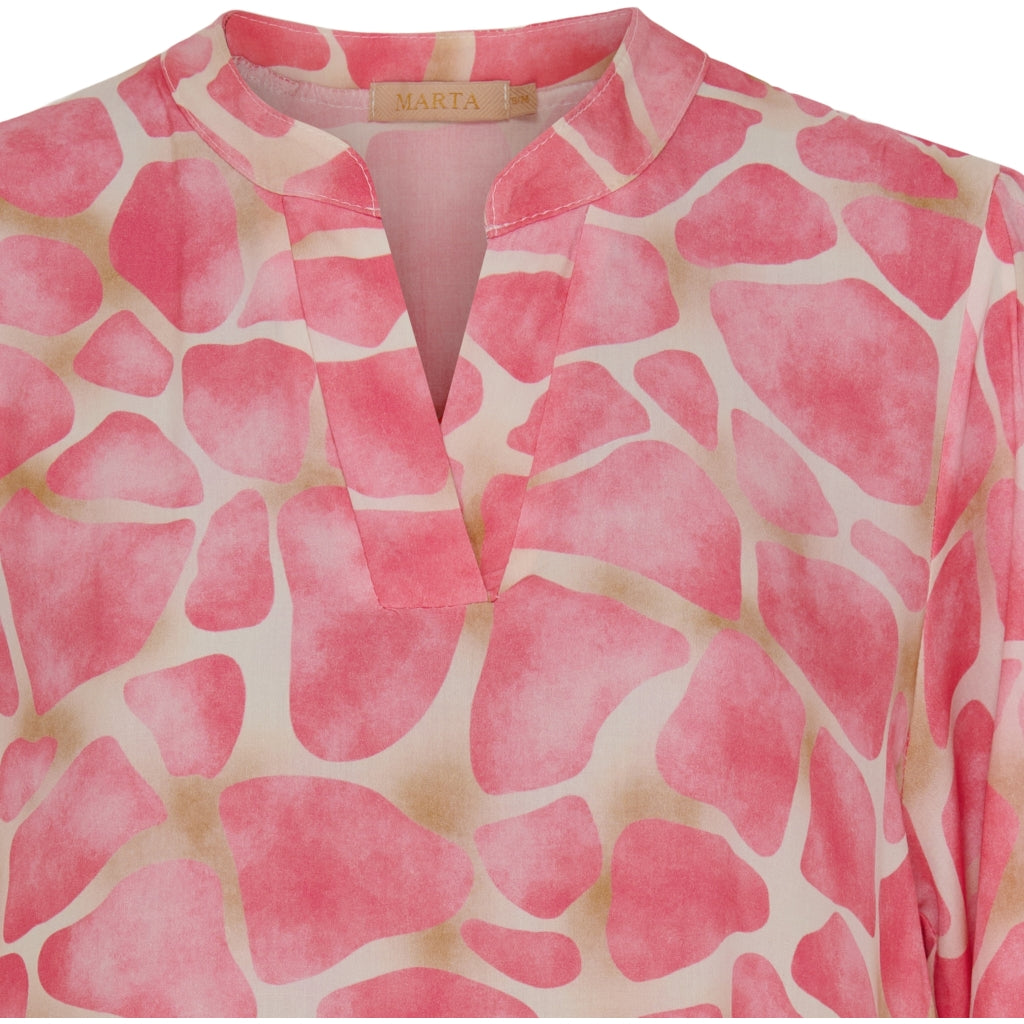 MARTA DU CHATEAU MdcPernille Dress Dress Col/Size