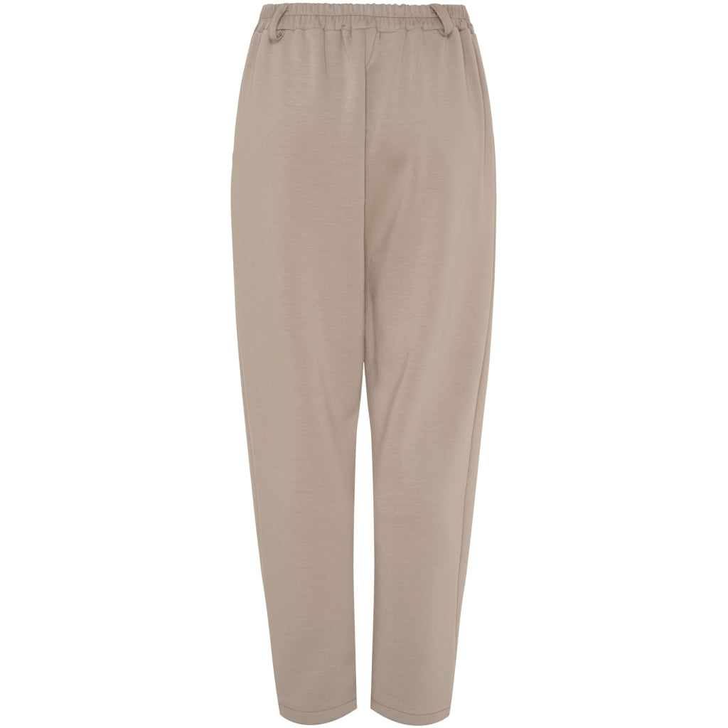 MARTA DU CHATEAU Marta du Chateau dame bukser MdcPetunia 62701 Pant Fango