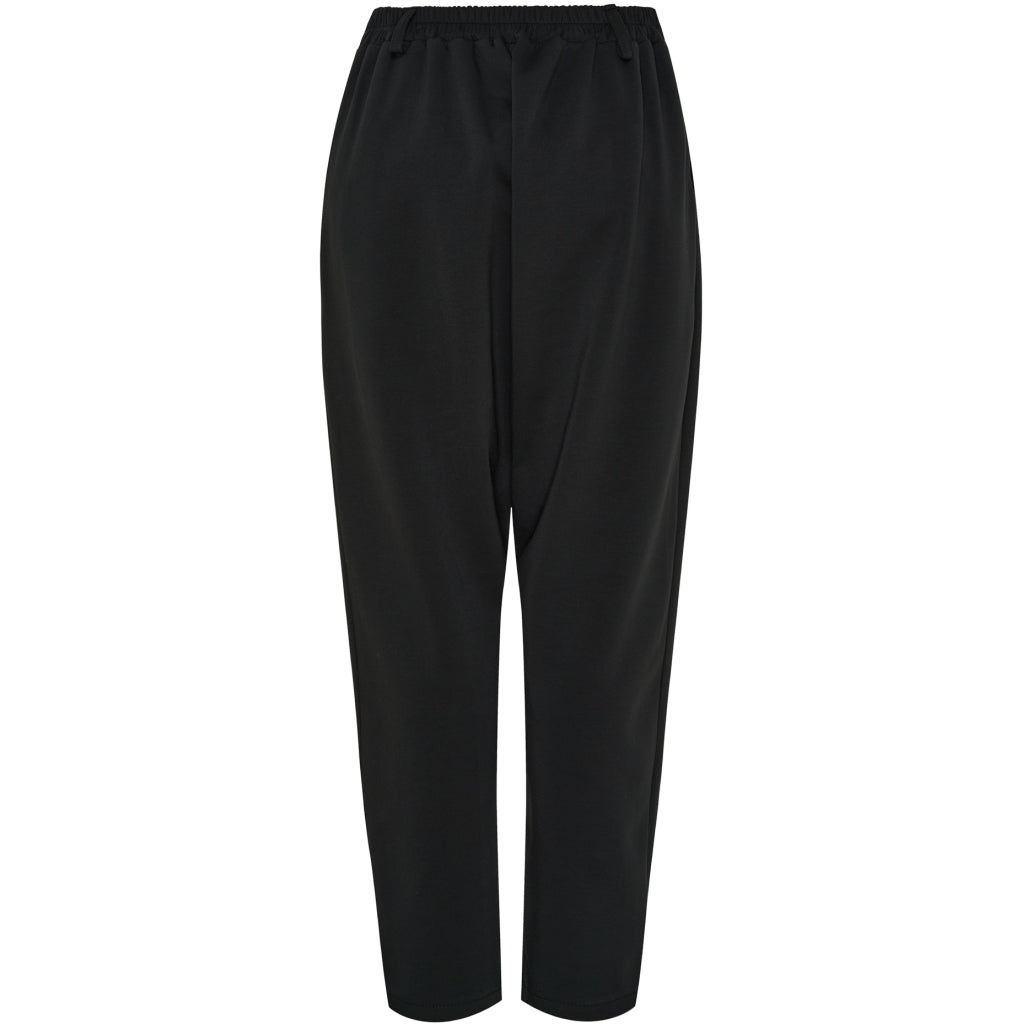 MARTA DU CHATEAU Marta du Chateau dame bukser MdcPetunia 62701 Pant Nero