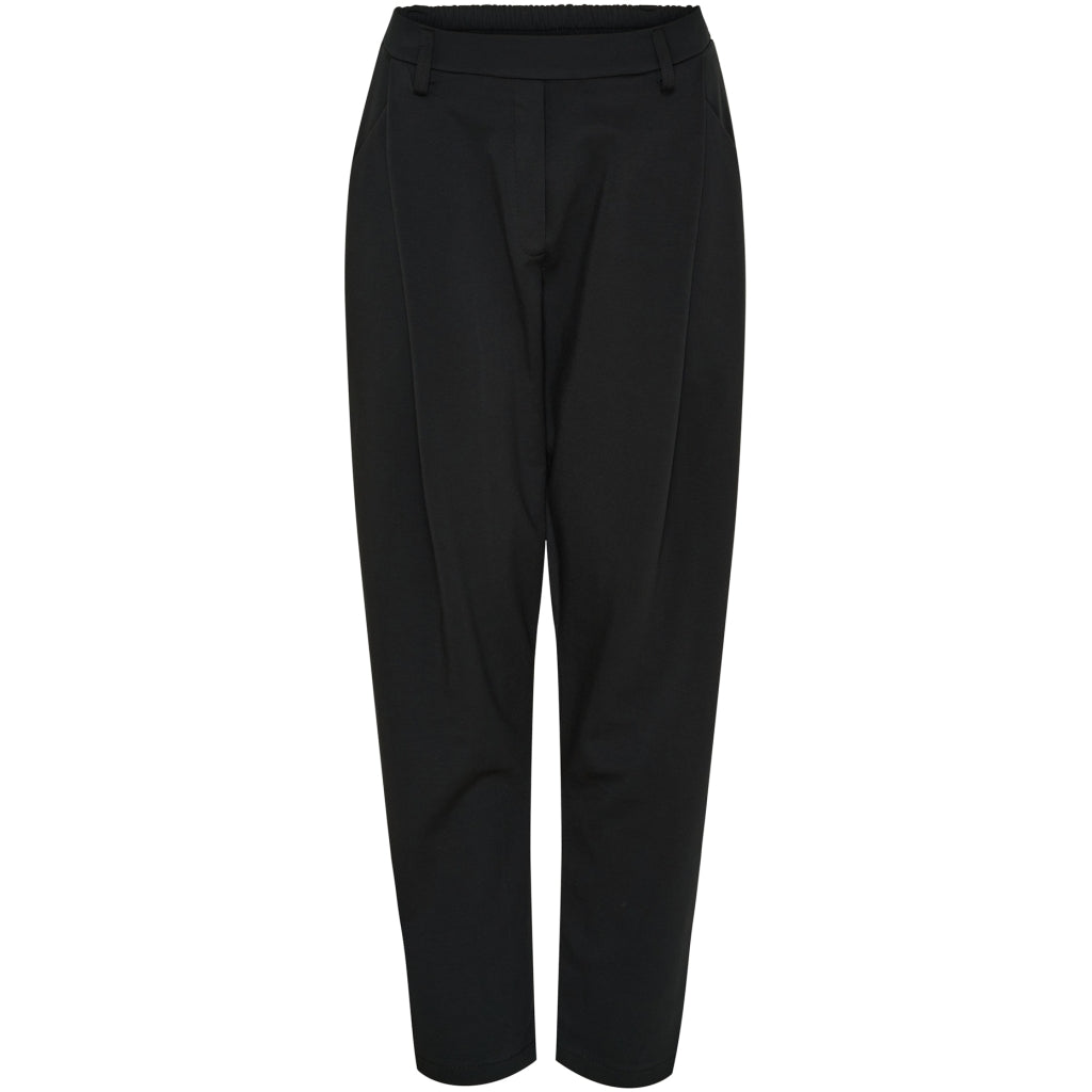 MARTA DU CHATEAU Marta du Chateau dame bukser MdcPetunia 62701 Pant Nero