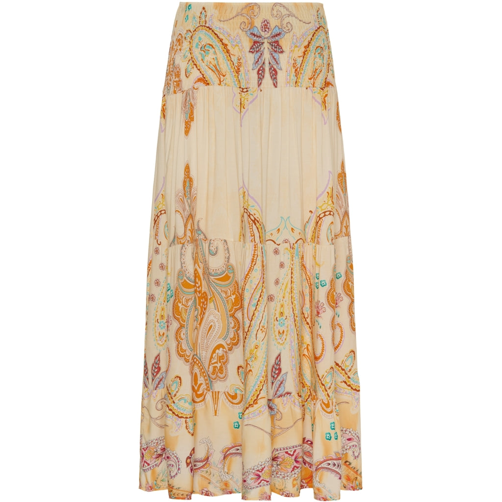 MARTA DU CHATEAU MdcPrincess Skirt Skirt 1274TpsPrintBeige