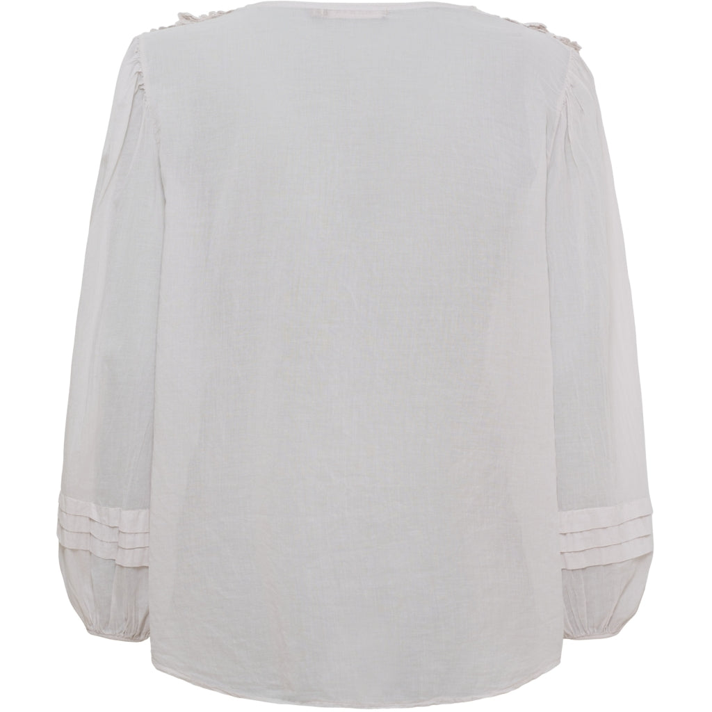 MARTA DU CHATEAU MdcRosamaria Blouse Blouse Sabbia