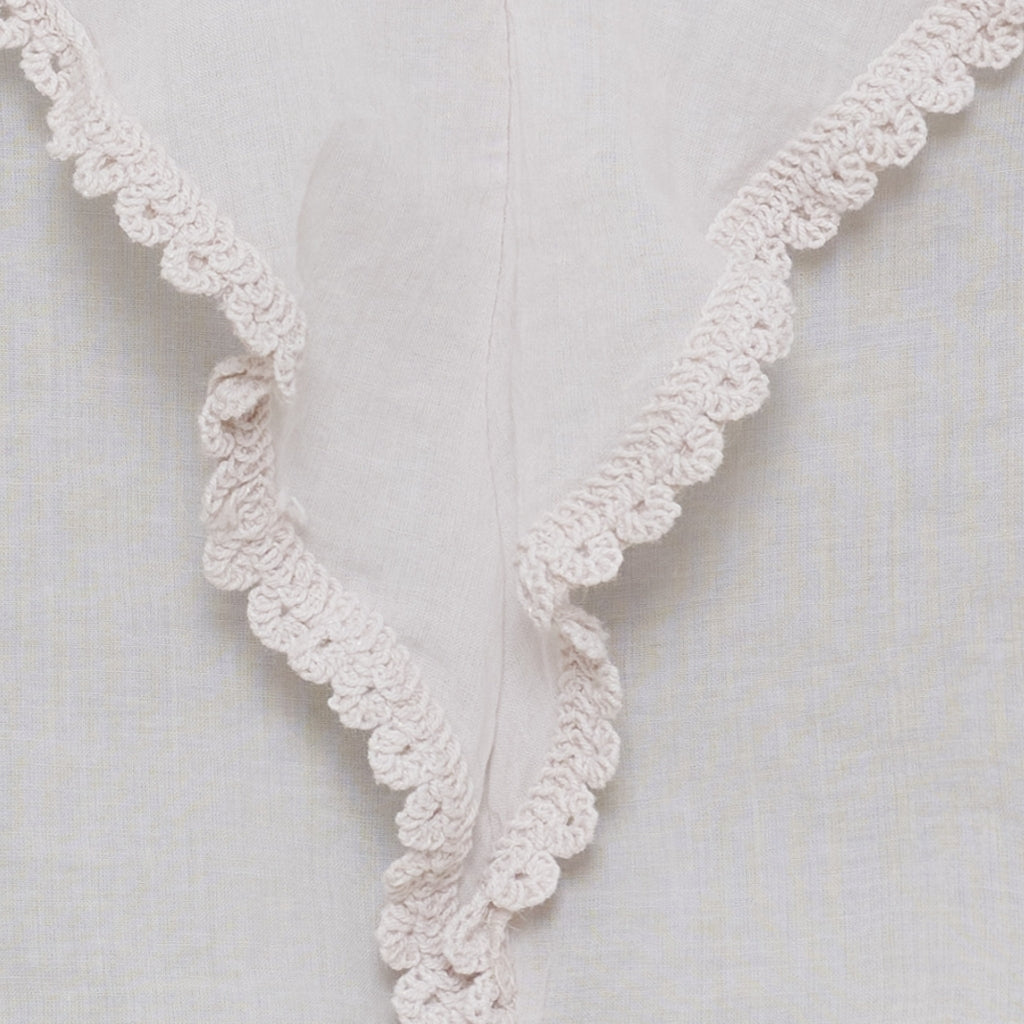 MARTA DU CHATEAU MdcRosamaria Blouse Blouse Sabbia