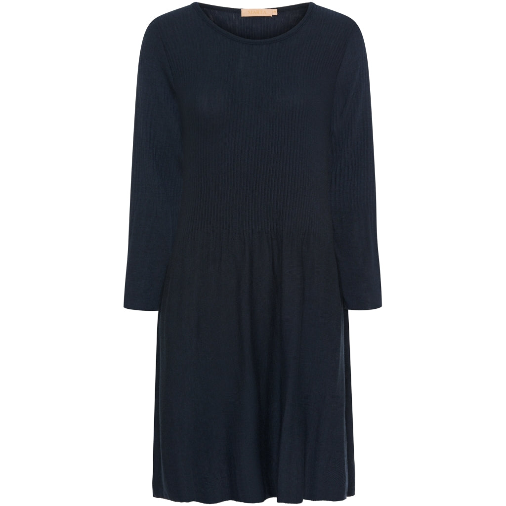 MARTA DU CHATEAU MdcSally Dress Dress Navy