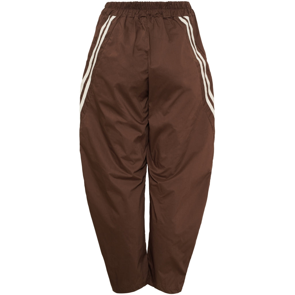 MARTA DU CHATEAU MdcSeashell Pants Pant Moro556