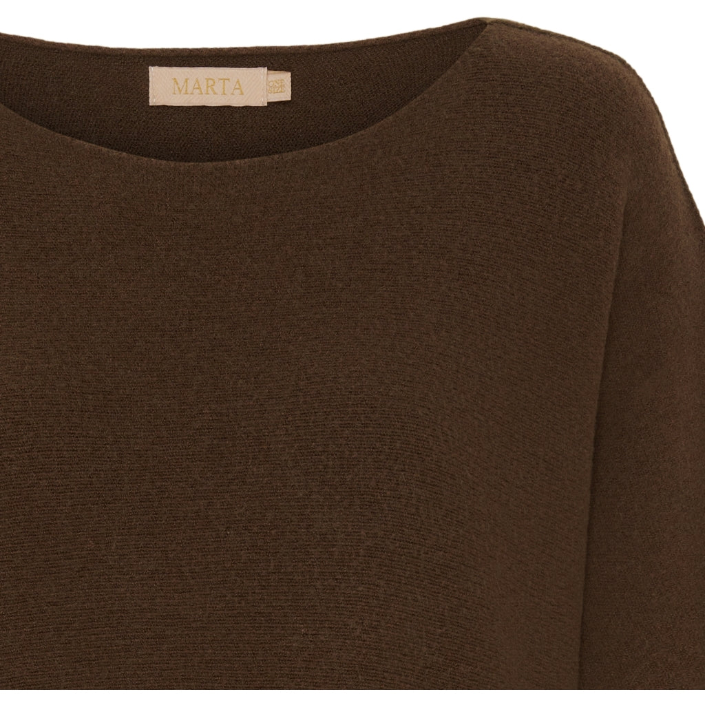 MARTA DU CHATEAU MdcSia Knit Knit Col/Size