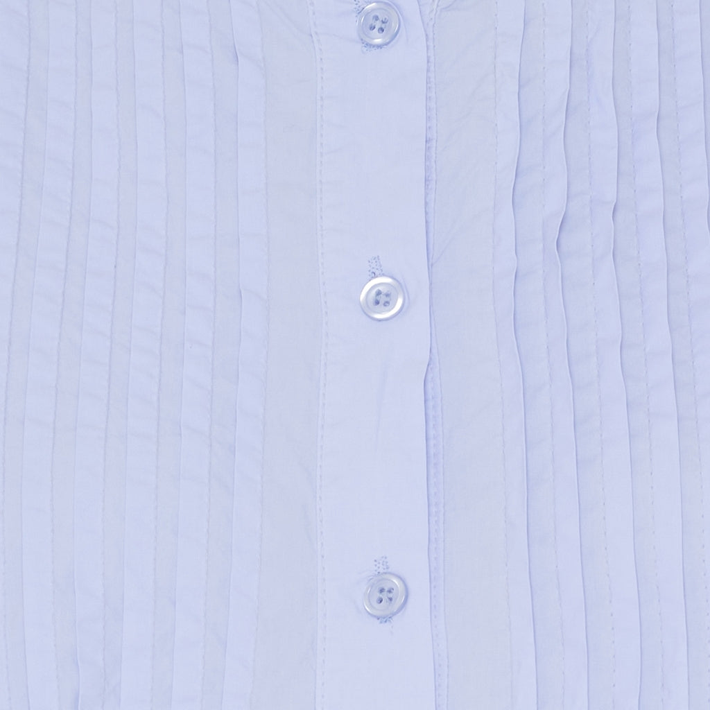 MARTA DU CHATEAU Marta du Chateau dame bluse MdcSoraya 258013 Shirt Celeste