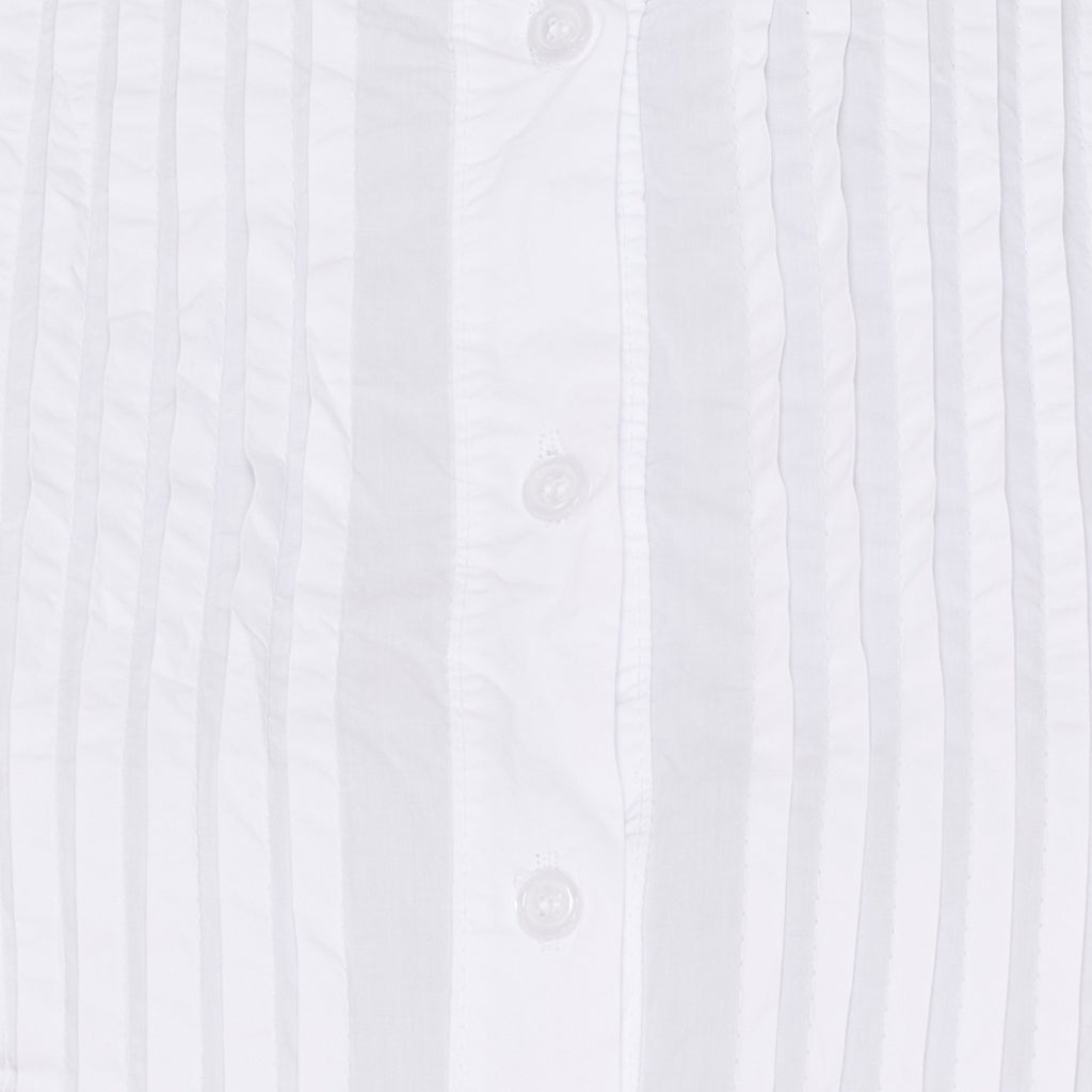 MARTA DU CHATEAU Marta du Chateau dame bluse MdcSoraya 258013 Shirt White