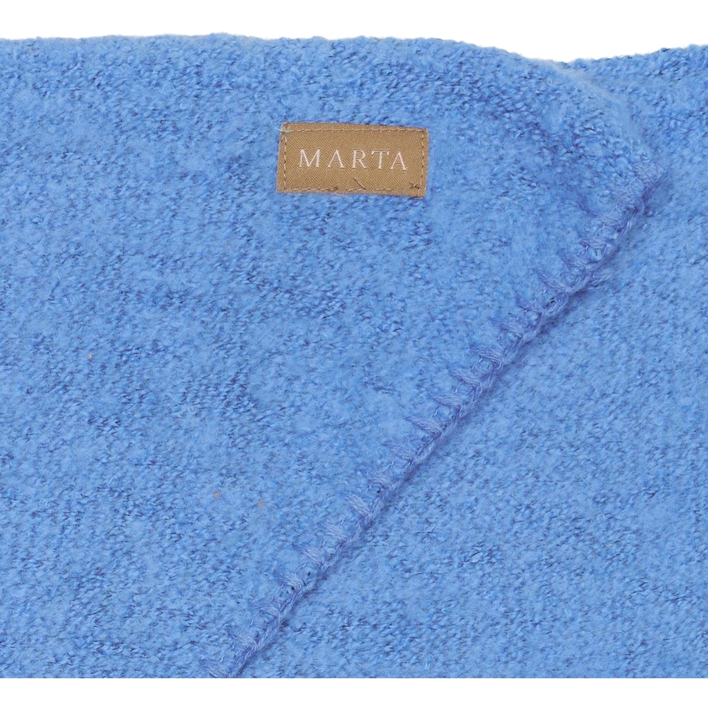 MARTA DU CHATEAU MdcSunny Scarf Scarf Jeans
