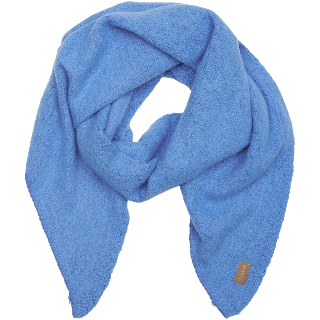 MARTA DU CHATEAU MdcSunny Scarf Scarf Jeans