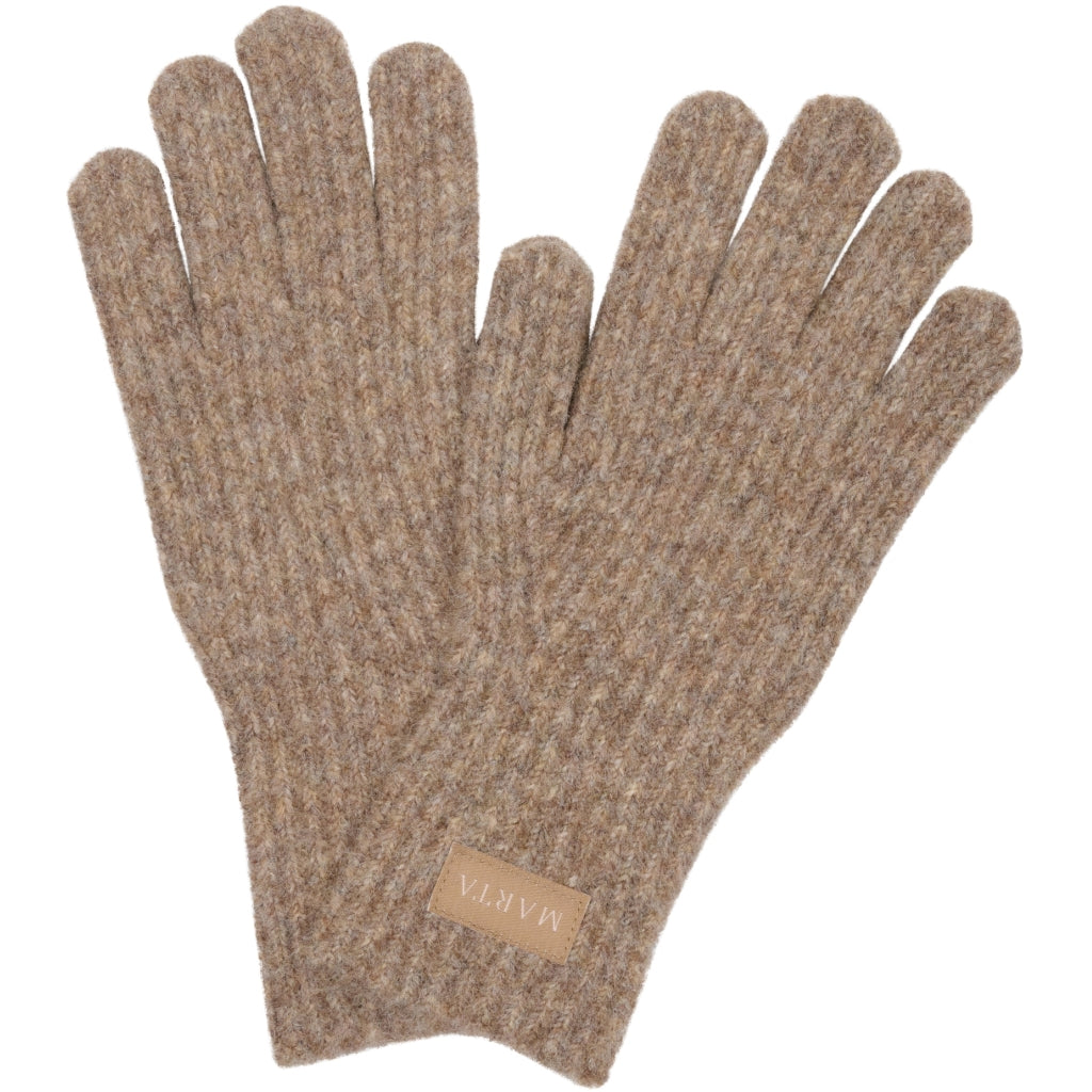 MARTA DU CHATEAU MdcVanessa Gloves Gloves Fango
