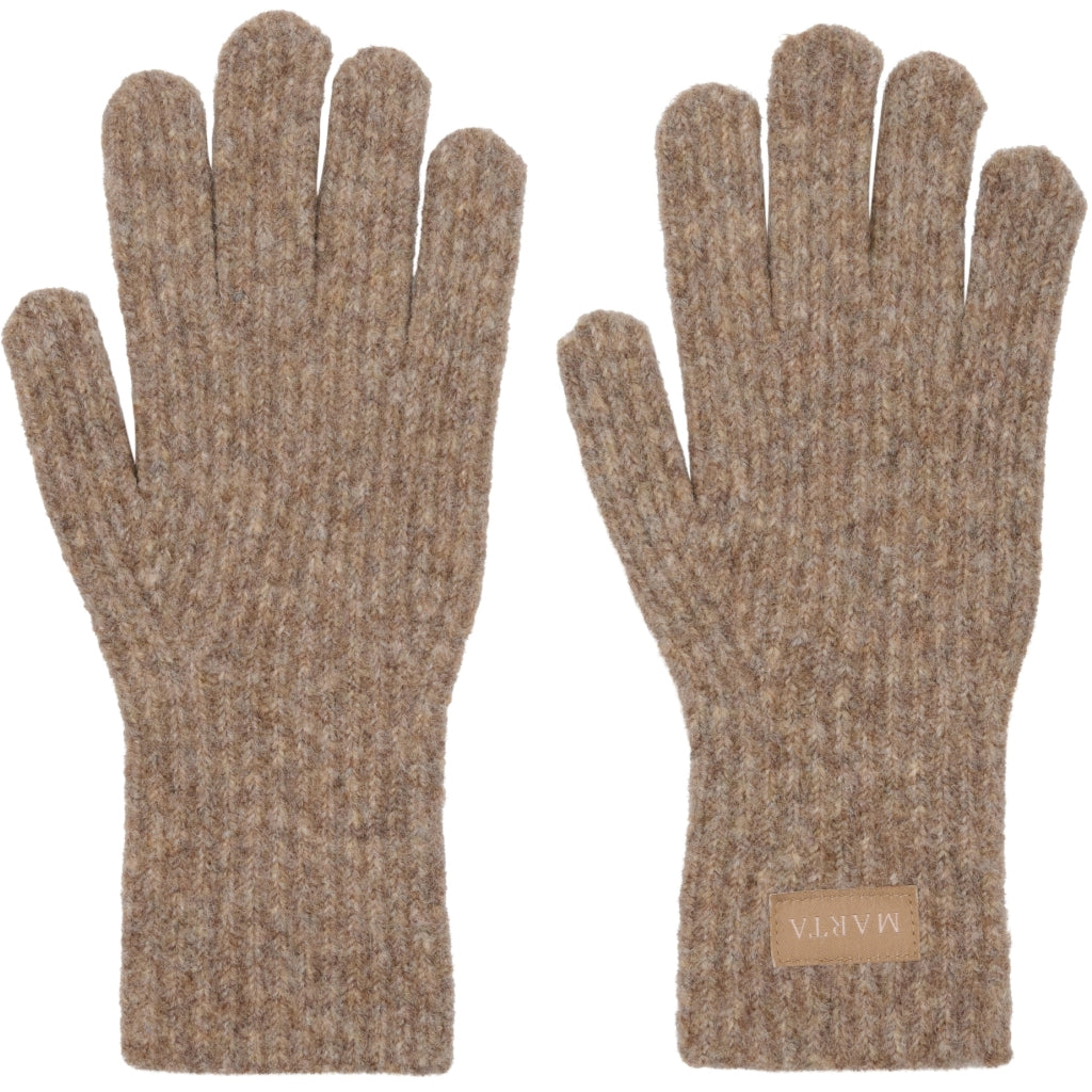 MARTA DU CHATEAU MdcVanessa Gloves Gloves Fango
