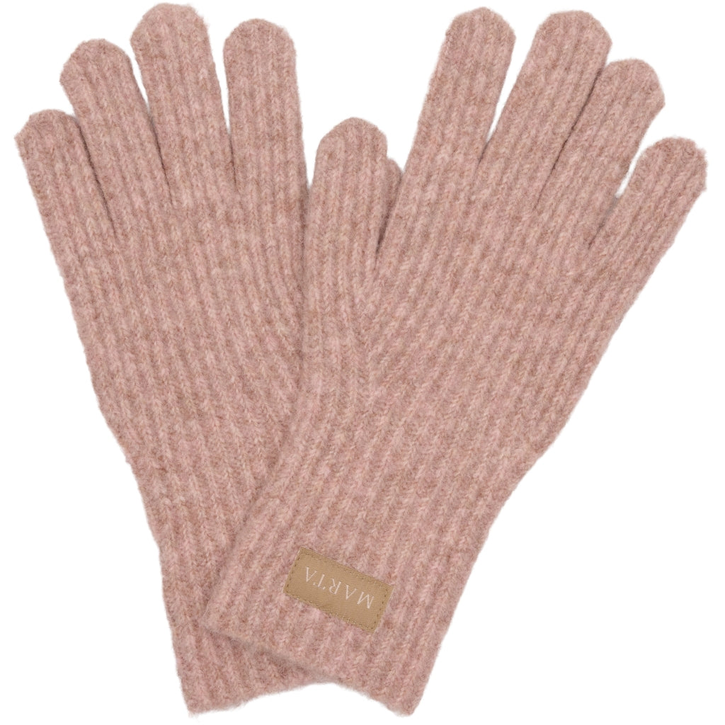 MARTA DU CHATEAU MdcVanessa Gloves Gloves Rose
