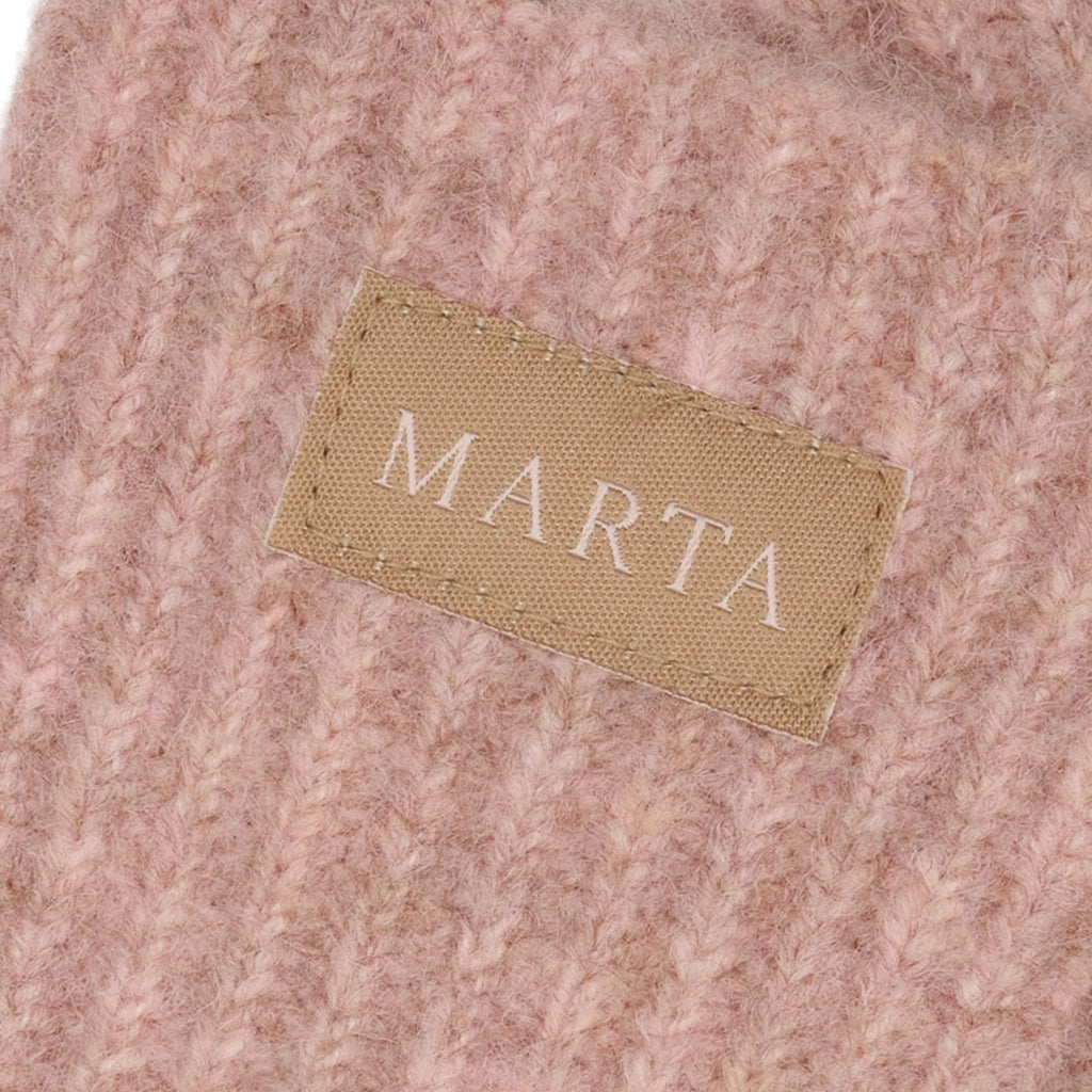 MARTA DU CHATEAU MdcVanessa Gloves Gloves Rose
