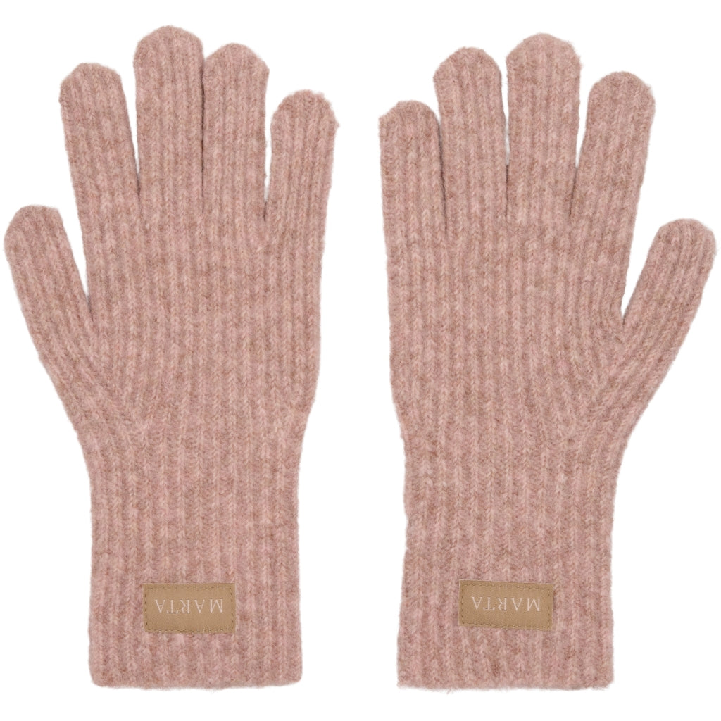 MARTA DU CHATEAU MdcVanessa Gloves Gloves Rose