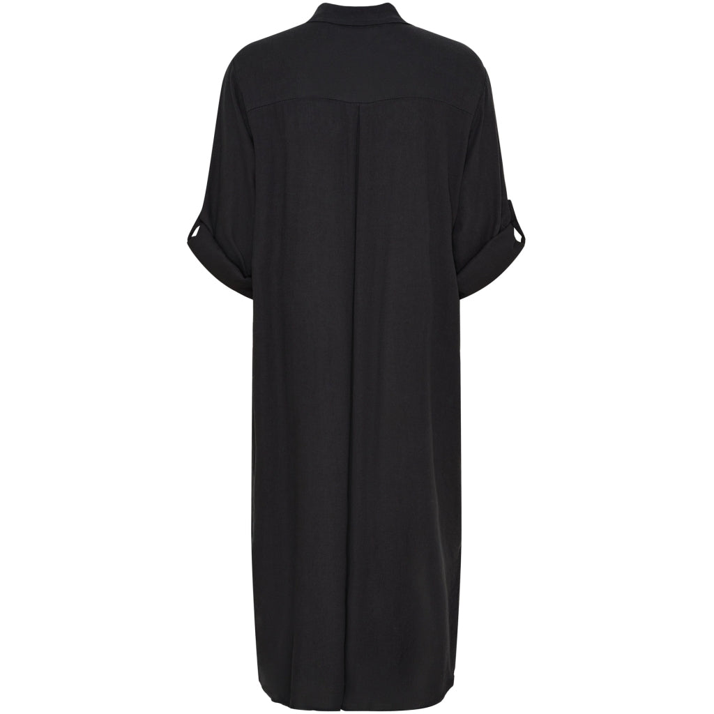 MARTA DU CHATEAU MdcVioletta Dress Dress Black