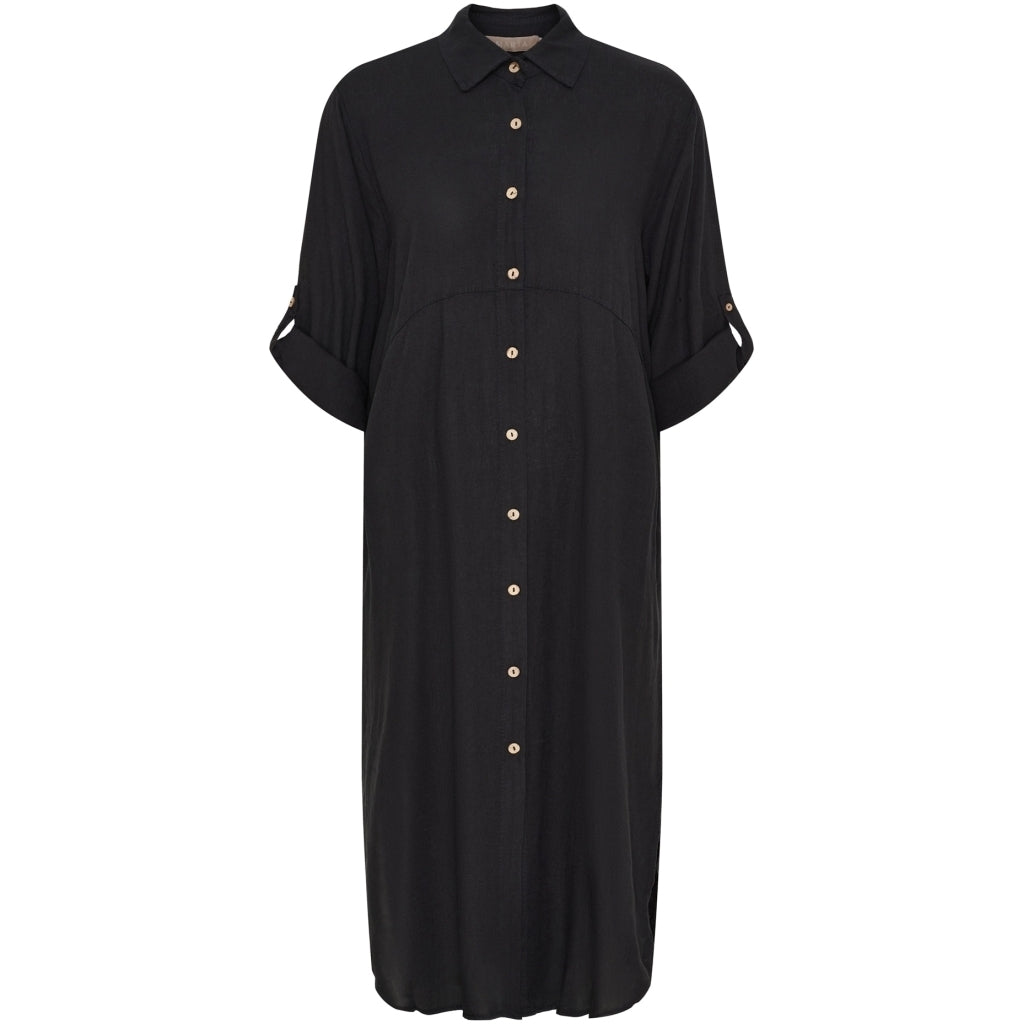 MARTA DU CHATEAU MdcVioletta Dress Dress Black