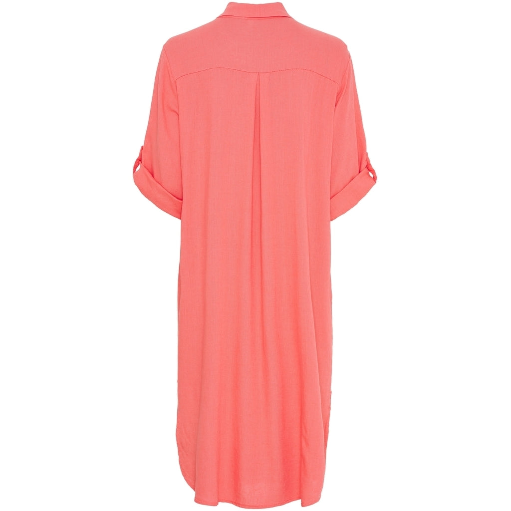 MARTA DU CHATEAU MdcVioletta Dress Dress Corallo