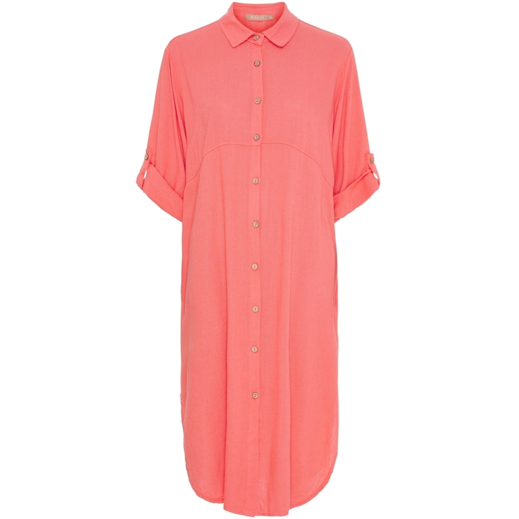 MARTA DU CHATEAU MdcVioletta Dress Dress Corallo
