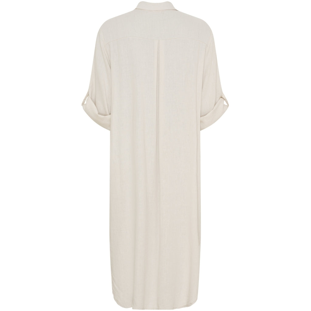MARTA DU CHATEAU MdcVioletta Dress Dress Sabbia
