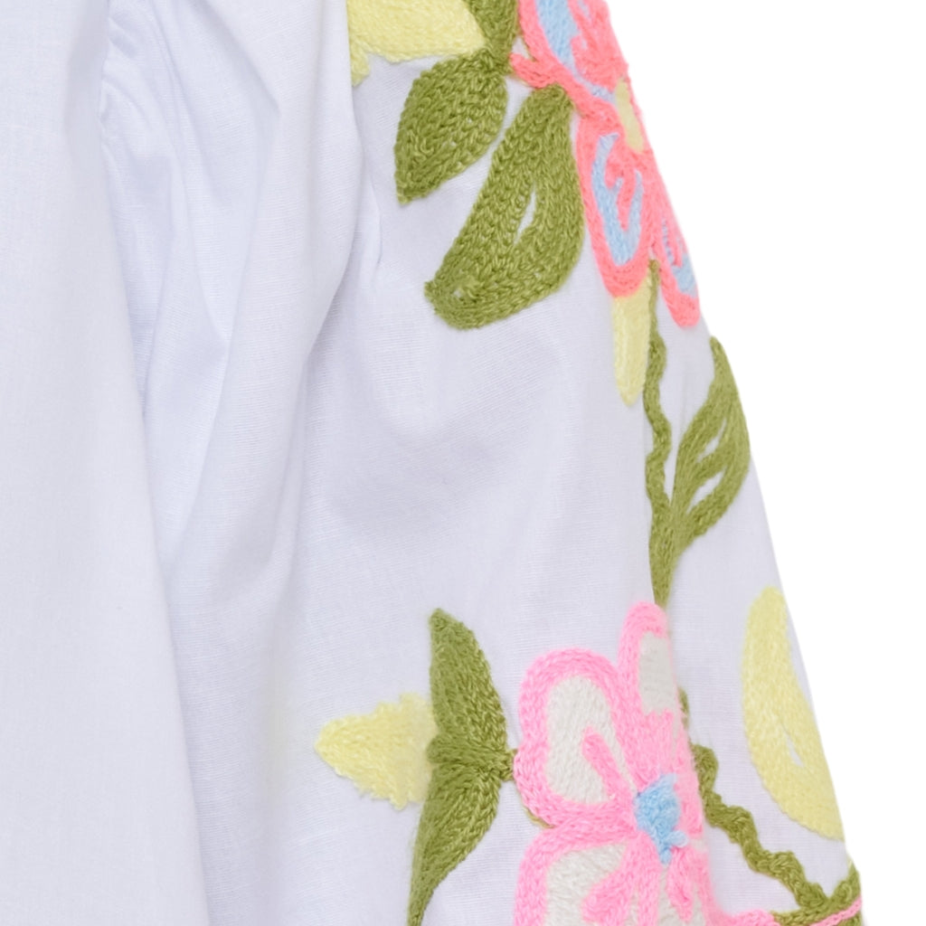 MARTA DU CHATEAU MdcVivia Shirt Shirt White