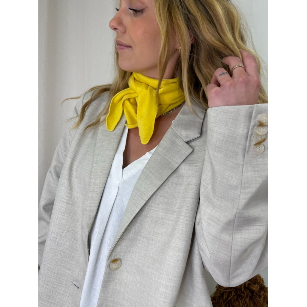 MARTA DU CHATEAU Scarf Scarf Girasole511