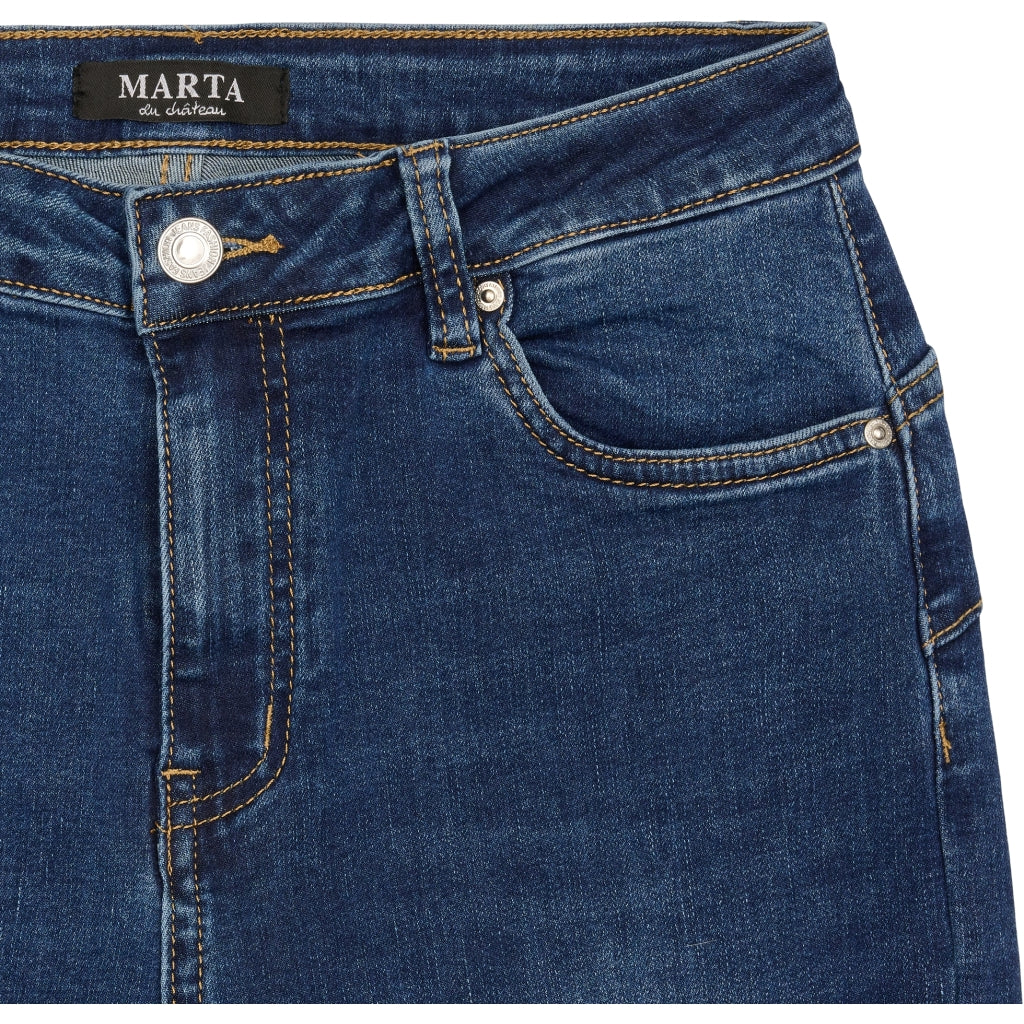 MARTA DU CHATEAU Silja Jeans Jeans Col/Size