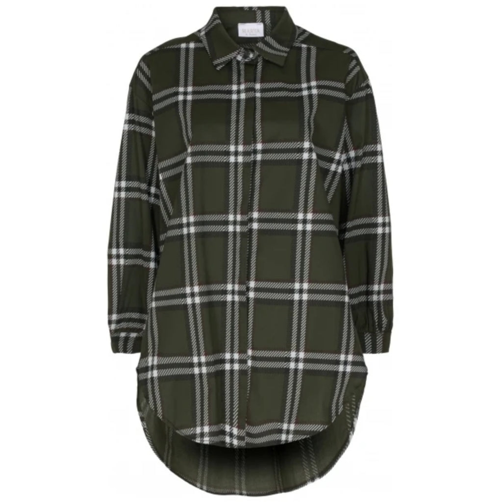 MARTA DU CHATEAU G83215Z Restudsalg Kaki