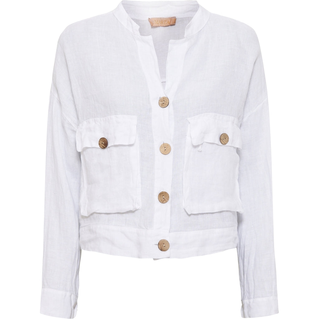 MARTA DU CHATEAU Jacket Jacket Col/Size