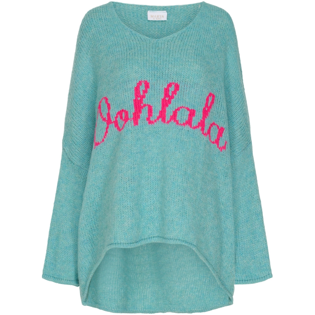 MARTA DU CHATEAU Knit Knit Col/Size