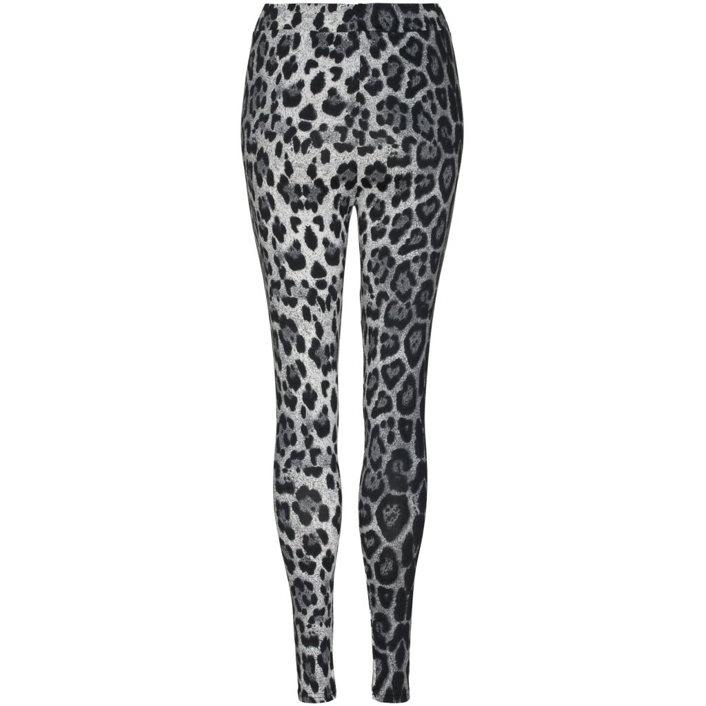 MARTA DU CHATEAU Ladies Leggings Leggins Black