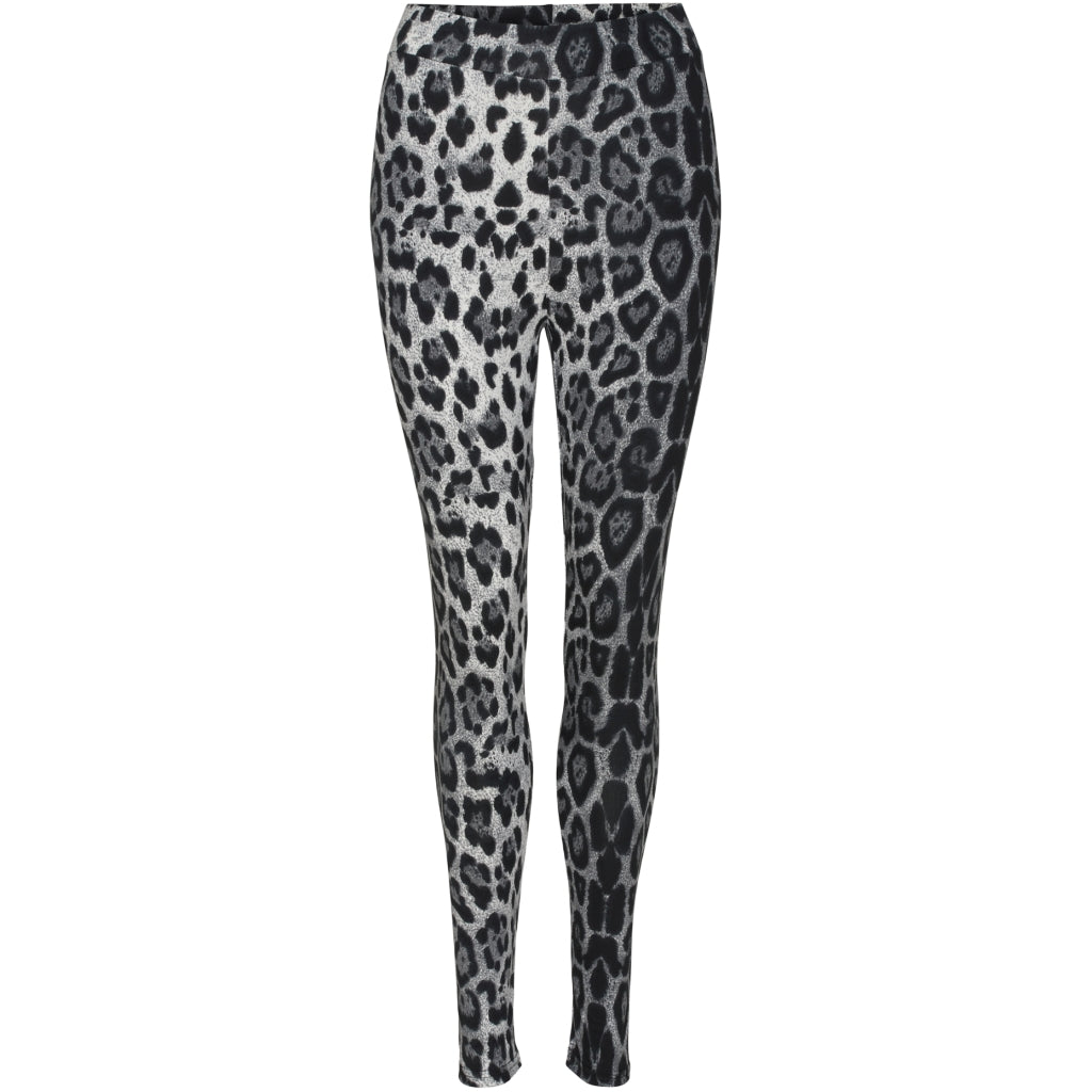 MARTA DU CHATEAU Ladies Leggings Leggins Black
