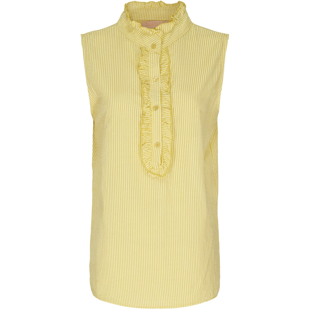 MARTA DU CHATEAU Marta Dame Top 4770 Restudsalg Bamboo