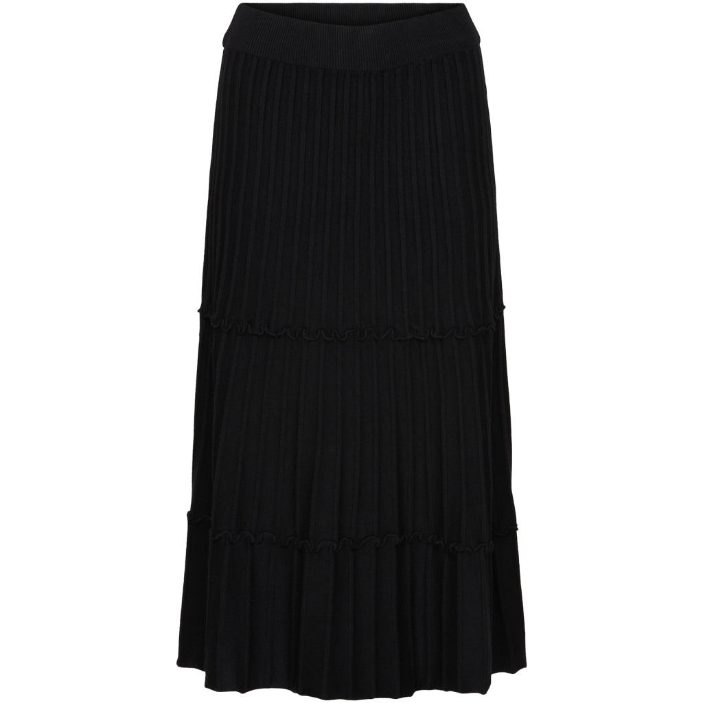 MARTA DU CHATEAU Marta Du Chateau Nederdel M190 Restudsalg Black