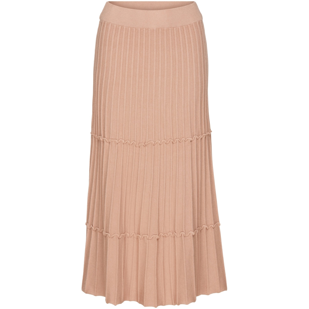 MARTA DU CHATEAU Marta Du Chateau Nederdel M190 Restudsalg Camel