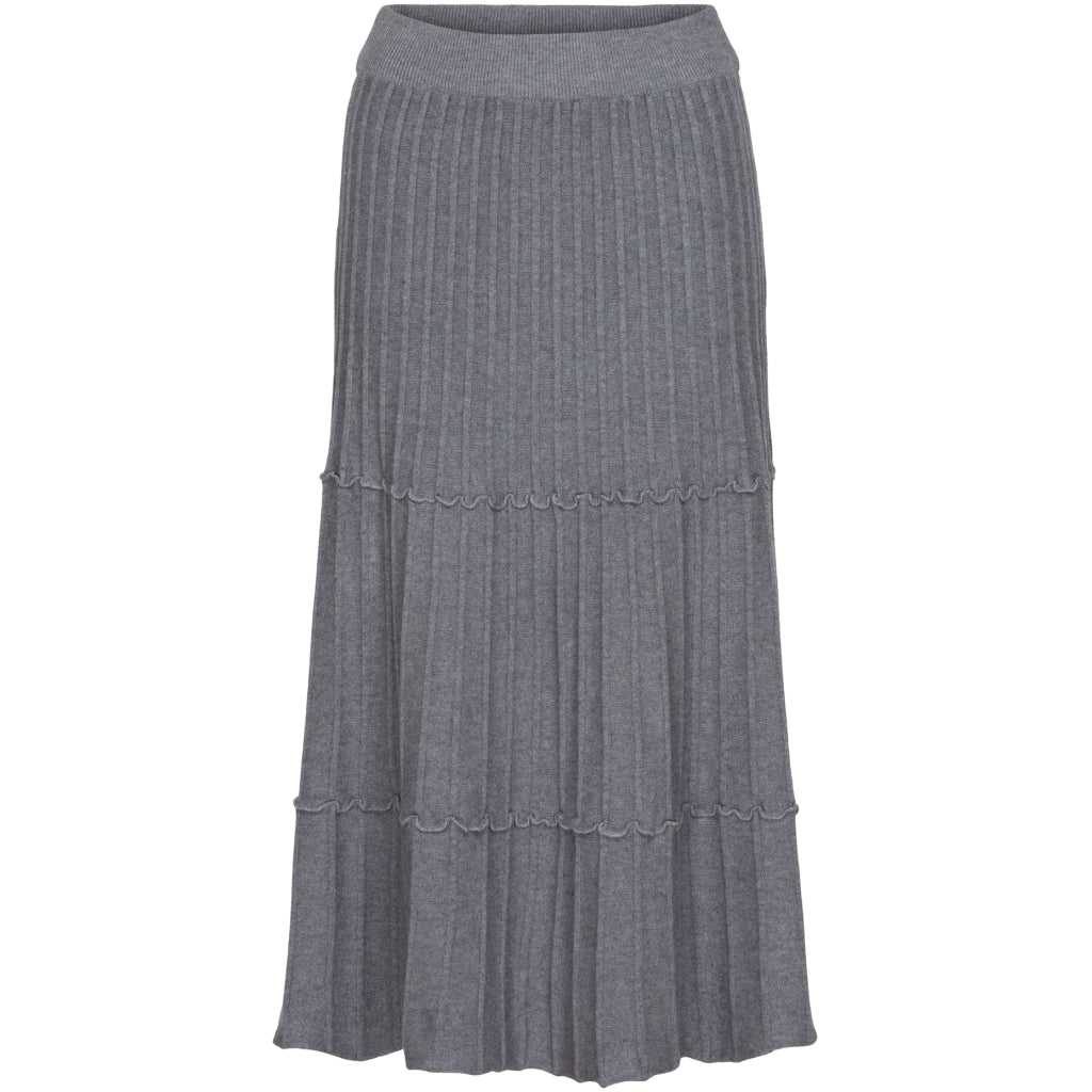 MARTA DU CHATEAU Marta Du Chateau Nederdel M190 Restudsalg Grey