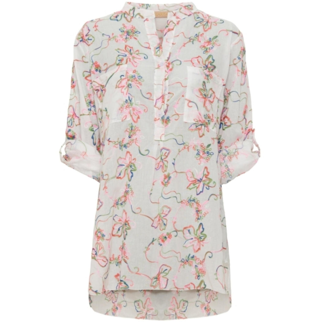 MARTA DU CHATEAU Marta Du Chateau bluse 1323 Restudsalg Pink