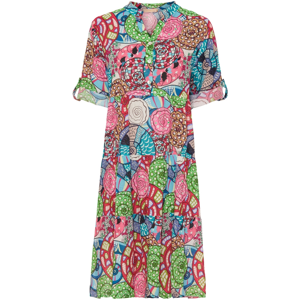 MARTA DU CHATEAU Marta Du Chateau dame Tunika 2869 Restudsalg Pink