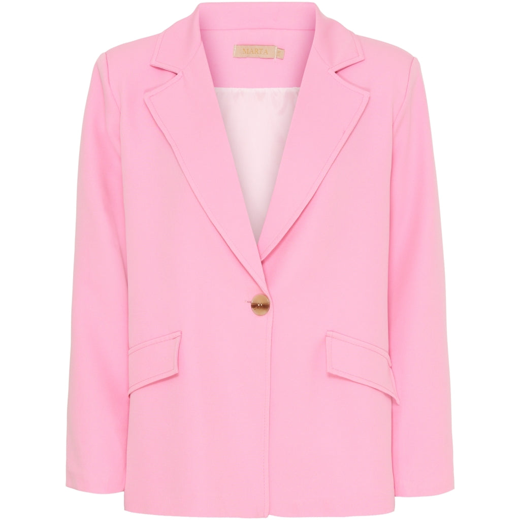 MARTA DU CHATEAU Marta Du Chateau dame blazer 5713 Blazer Babypink21