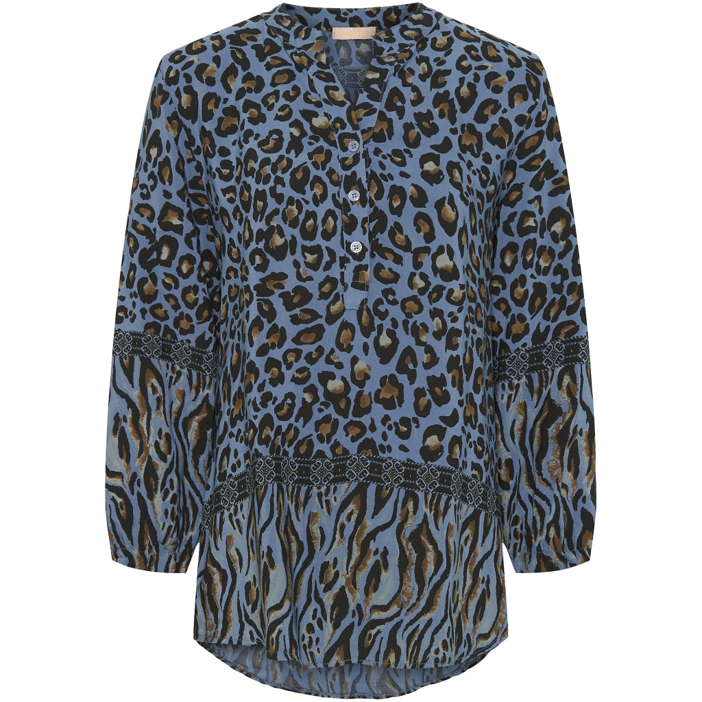 MARTA DU CHATEAU Marta Du Chateau dame bluse 2260 Restudsalg Jeans Leo