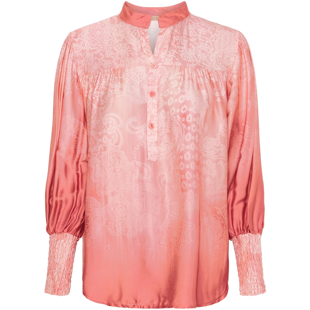 MARTA DU CHATEAU Marta Du Chateau dame bluse 5409 Restudsalg Rose