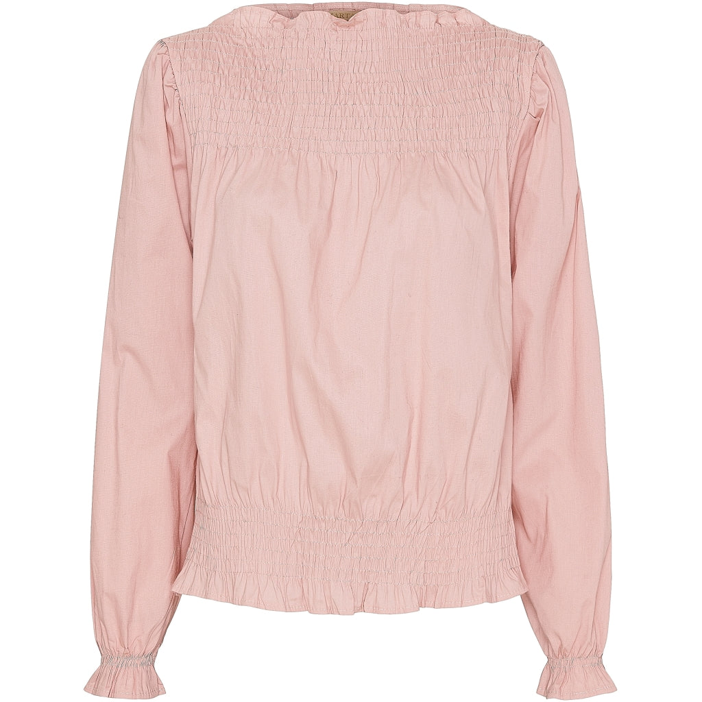 MARTA DU CHATEAU Marta Du Chateau dame bluse 5523 Shirt Rose