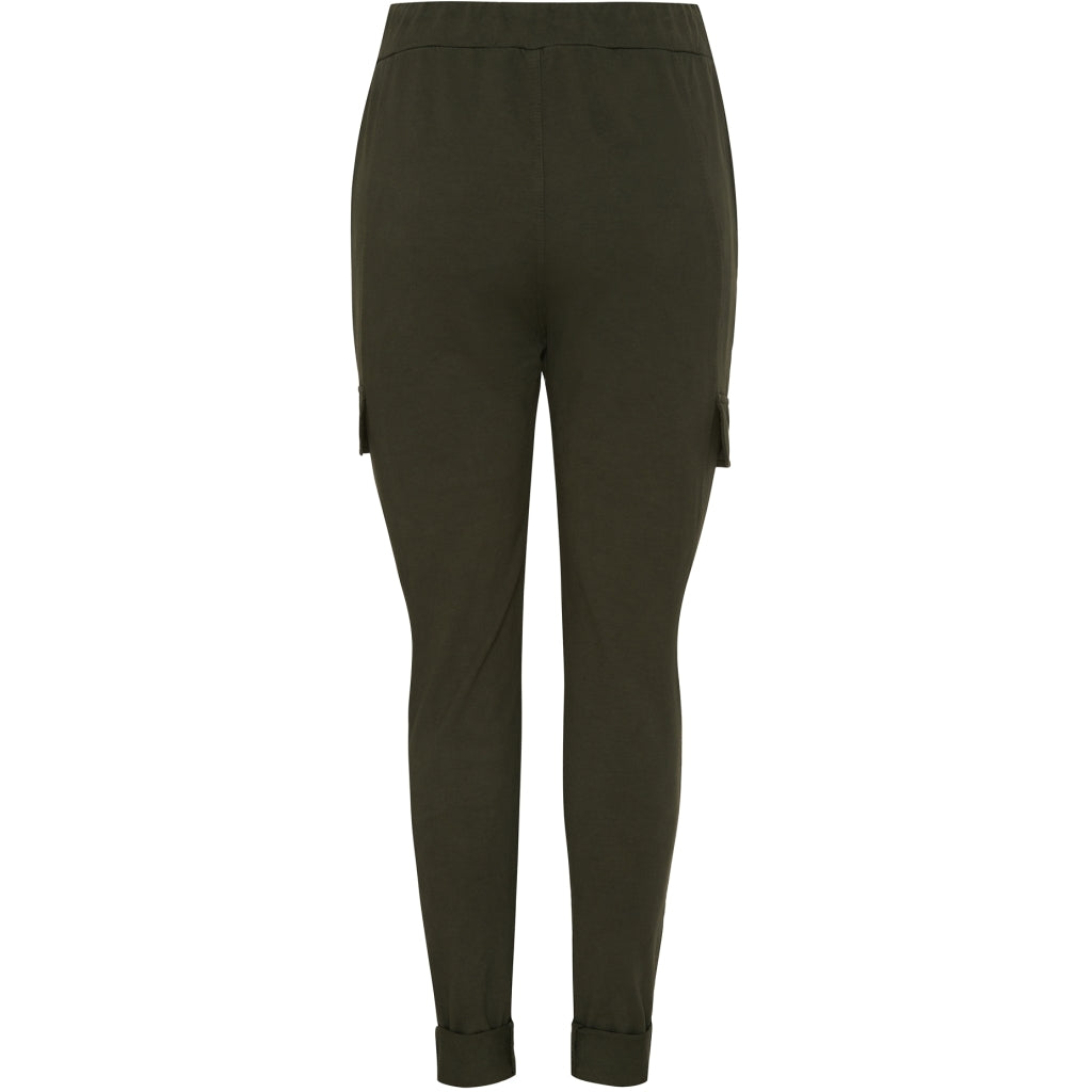 MARTA DU CHATEAU Marta Du Chateau dame bukser 21018 Pant Military