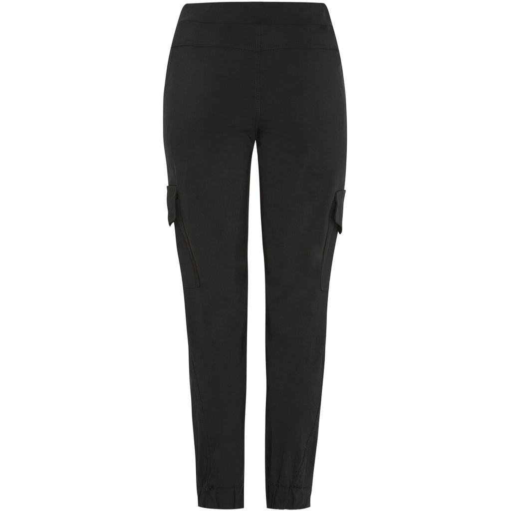 MARTA DU CHATEAU Marta Du Chateau dame bukser 21097 Pant Black