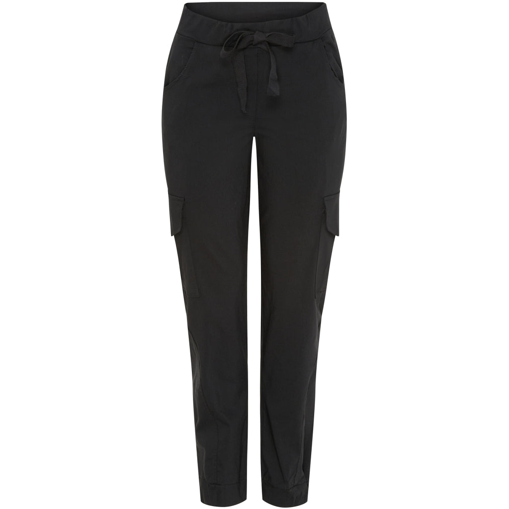 MARTA DU CHATEAU Marta Du Chateau dame bukser 21097 Pant Black